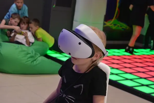 PlayStation 5 и VR-очки